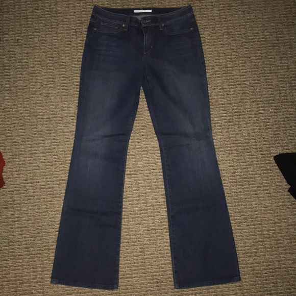 Joe’s Jeans W30 Jodi Denim Wide Leg Boot Flare - Picture 1 of 3